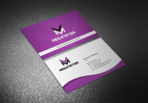 Business Card Design by Eggo May P for this project | Design: #14514849