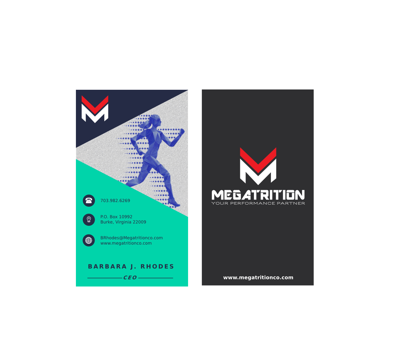 Business Card Design by Waroqun for this project | Design #14542006