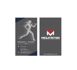 Business Card Design by Waroqun for this project | Design: #14542007