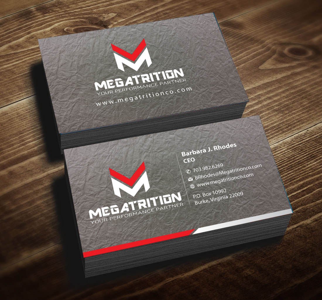 Business Card Design by Infinitive Technology for this project | Design #14512566