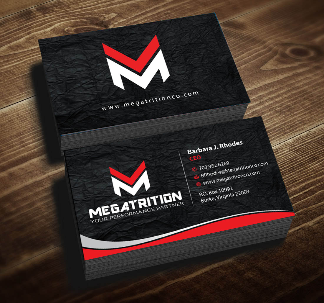 Business Card Design by Infinitive Technology for this project | Design #14512567