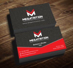 Business Card Design by Infinitive Technology for this project | Design: #14512569
