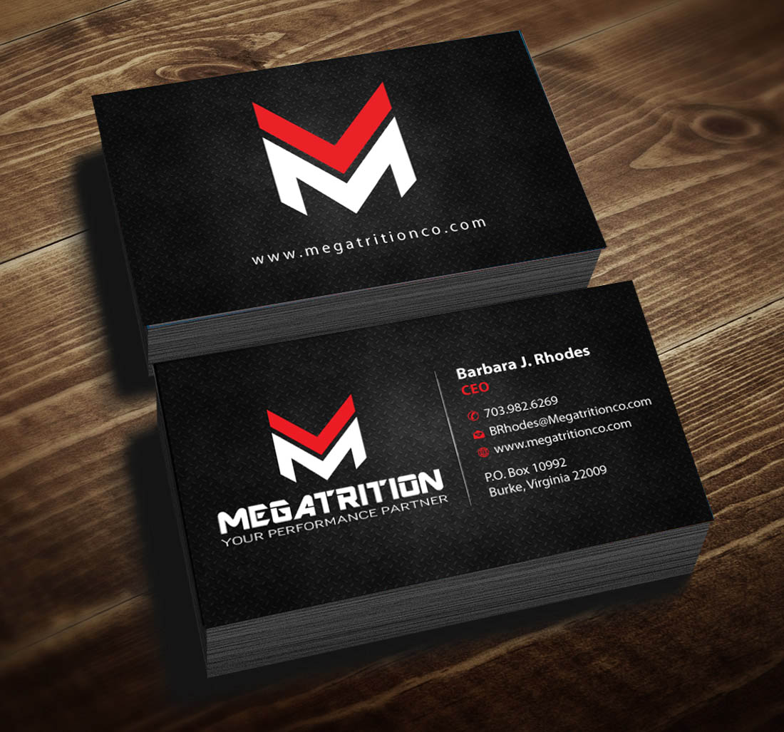 Business Card Design by Infinitive Technology for this project | Design #14512570