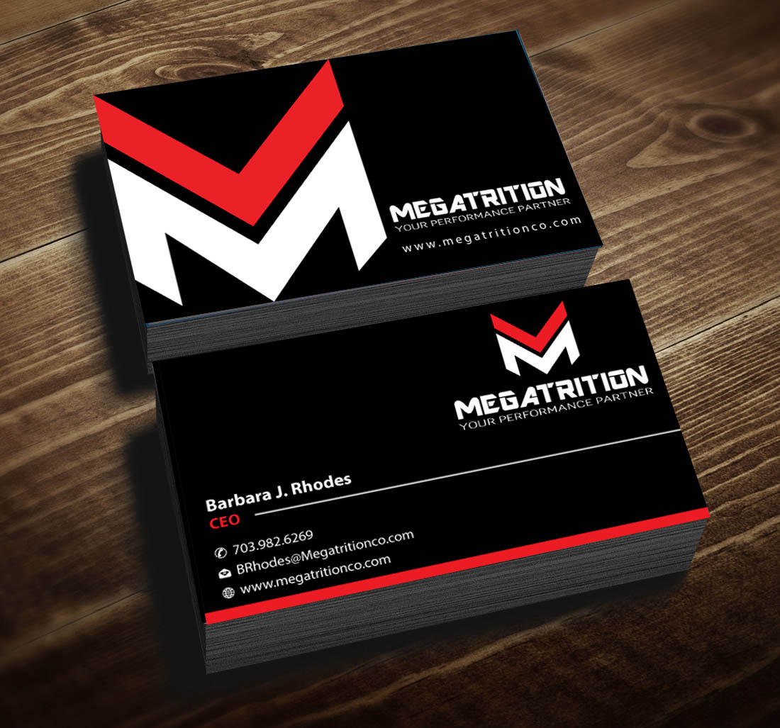 Business Card Design by Infinitive Technology for this project | Design #14512572