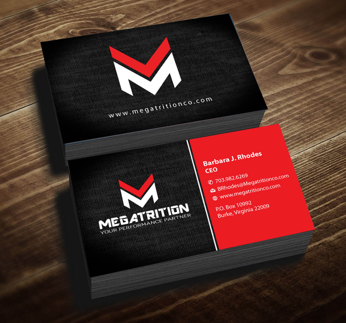Business Card Design by Infinitive Technology for this project | Design #14512573