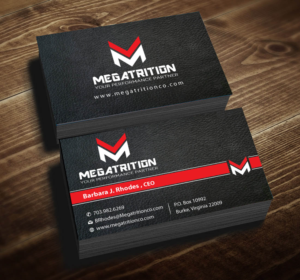 Business Card Design by Infinitive Technology for this project | Design: #14512574