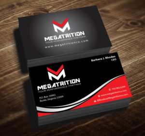 Business Card Design by Infinitive Technology for this project | Design: #14512575