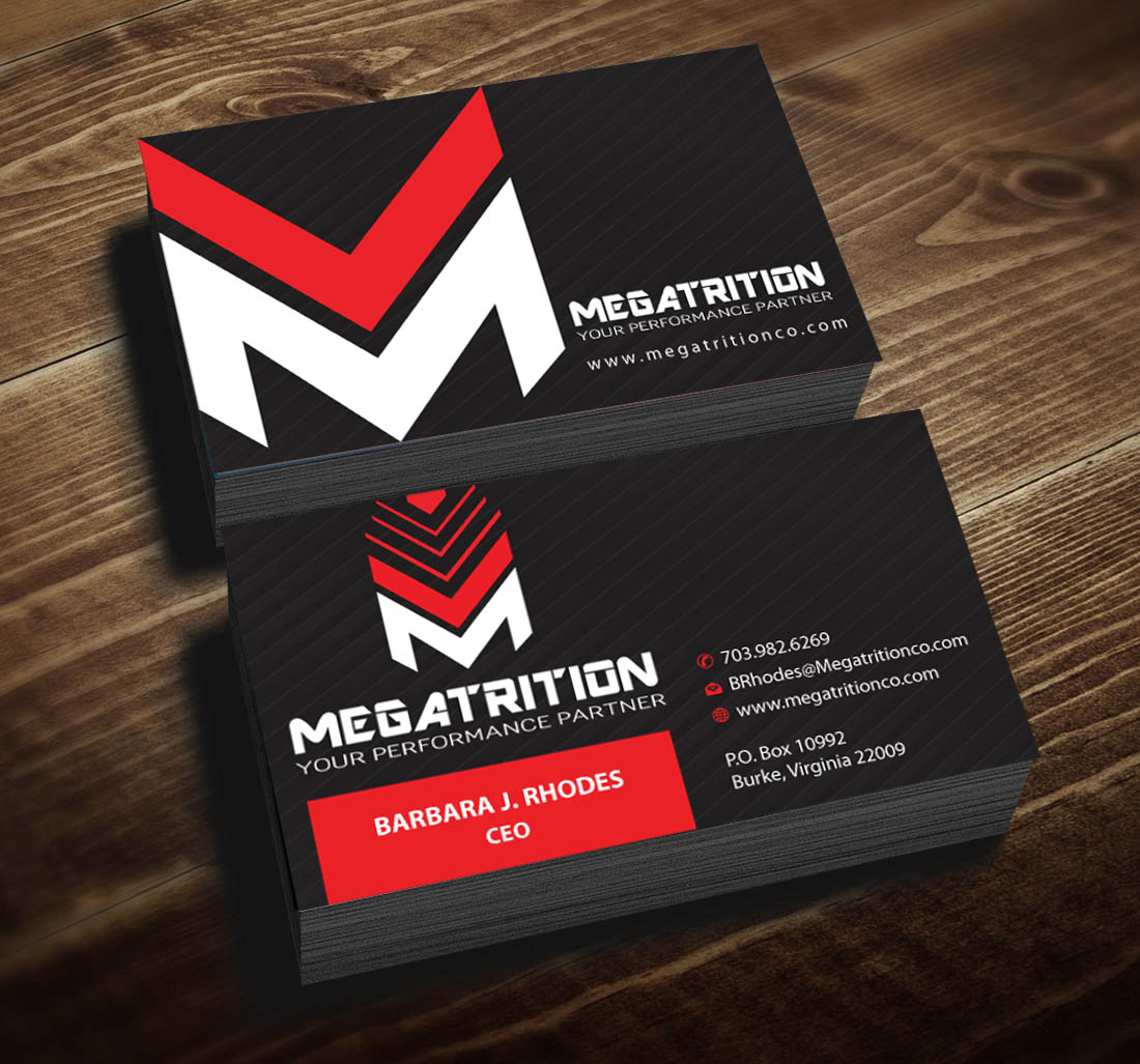 Business Card Design by Infinitive Technology for this project | Design #14526782