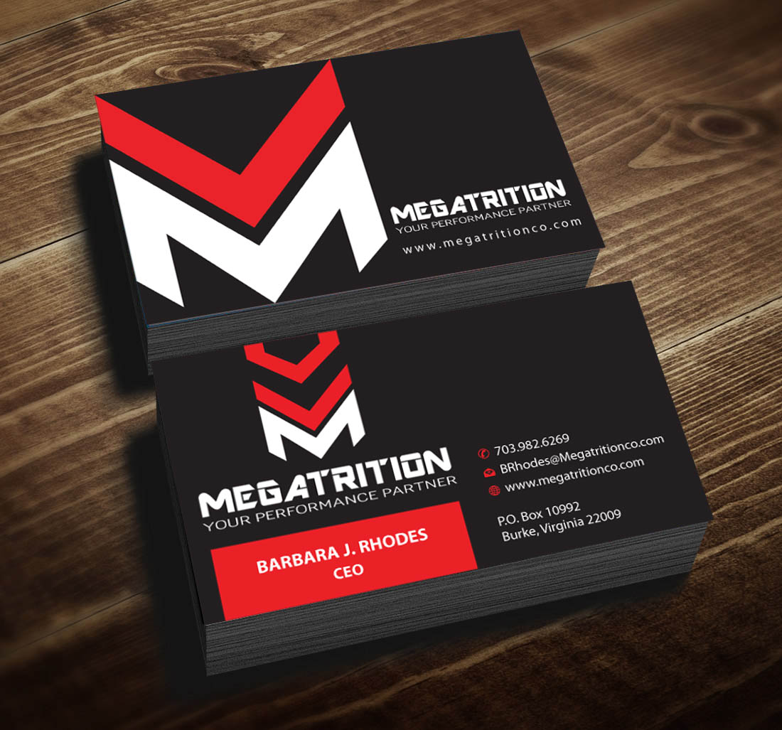 Business Card Design by Infinitive Technology for this project | Design #14526783