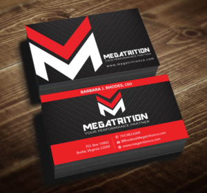 Business Card Design by Infinitive Technology for this project | Design: #14526784