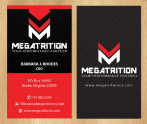 Business Card Design by Infinitive Technology for this project | Design: #14537123