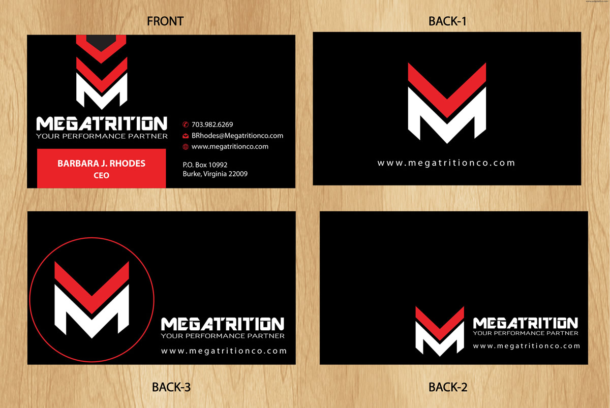 Business Card Design by Infinitive Technology for this project | Design #14537197