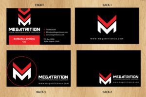 Business Card Design by Infinitive Technology for this project | Design: #14537197