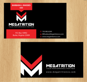 Business Card Design by Infinitive Technology for this project | Design: #14537211