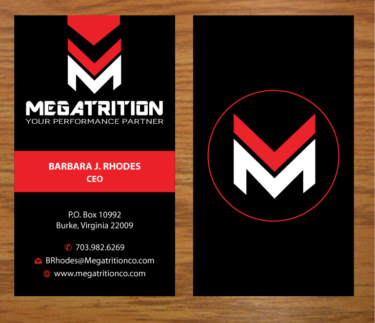 Business Card Design by Infinitive Technology for this project | Design #14556266