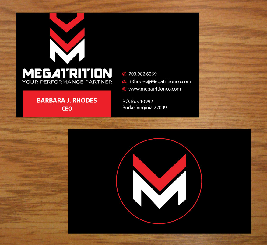 Business Card Design by Infinitive Technology for this project | Design #14556267