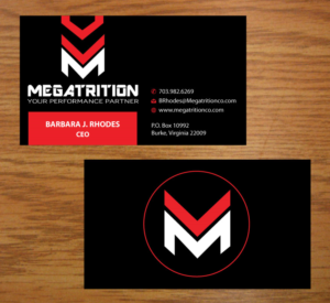 Business Card Design by Infinitive Technology for this project | Design: #14556267
