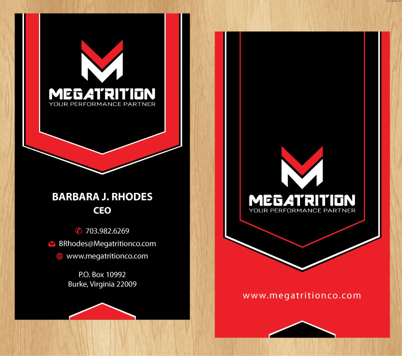 Business Card Design by Infinitive Technology for this project | Design #14567897