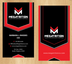 Business Card Design by Infinitive Technology for this project | Design: #14567897