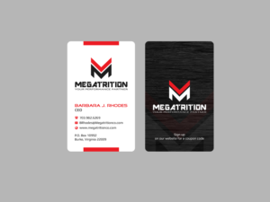 Business Card Design by Creations Box 2015 for this project | Design: #14524197