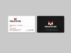 Business Card Design by Creations Box 2015 for this project | Design: #14524198