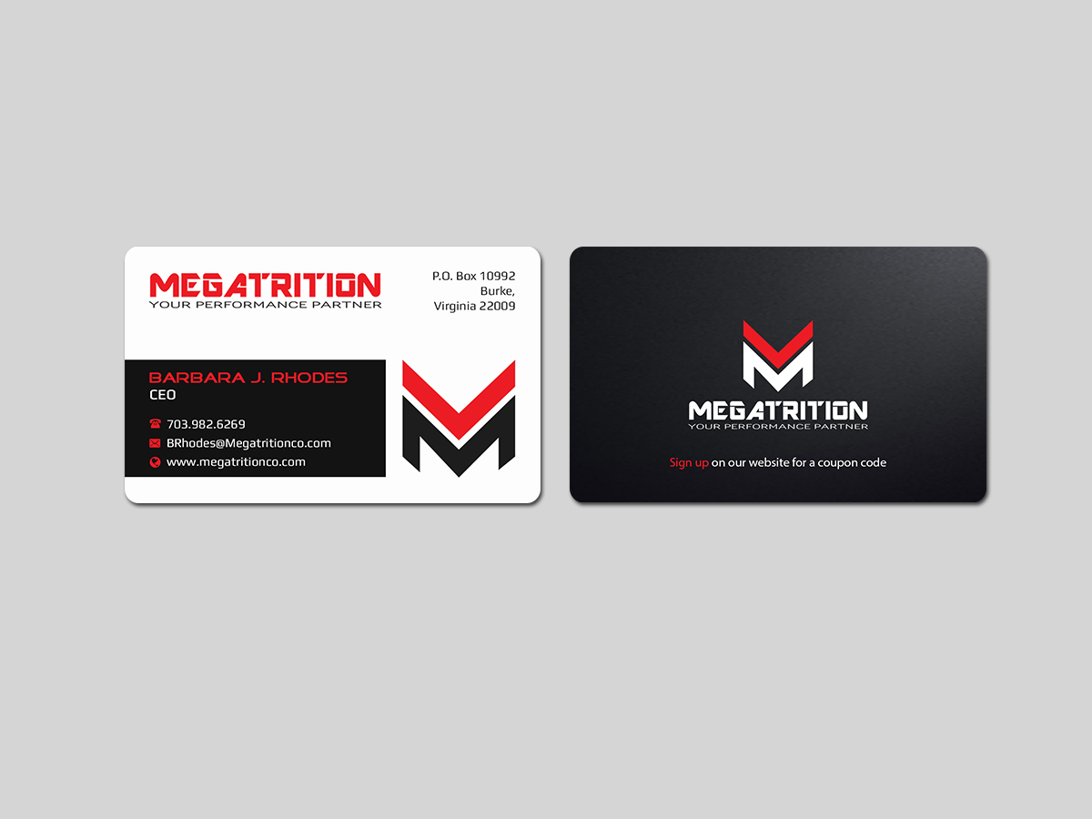 Design de Carte de Visite par Creations Box 2015 pour ce projet | Design #14524200