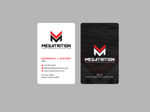 Business Card Design by Creations Box 2015 for this project | Design: #14524201
