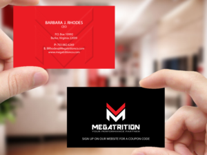 Business Card Design by Creations Box 2015 for this project | Design: #14524203