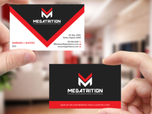 Business Card Design by Creations Box 2015 for this project | Design: #14524204