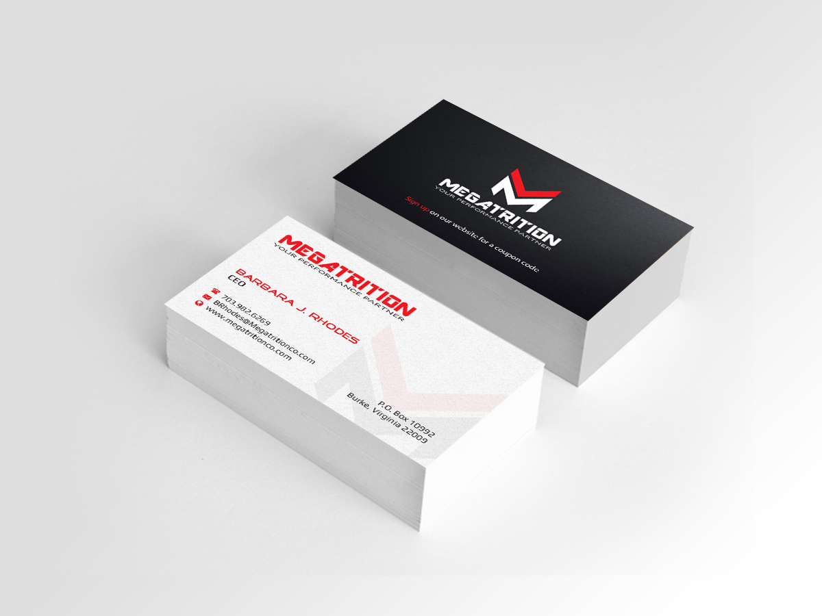 Business Card Design by Creations Box 2015 for this project | Design #14524236