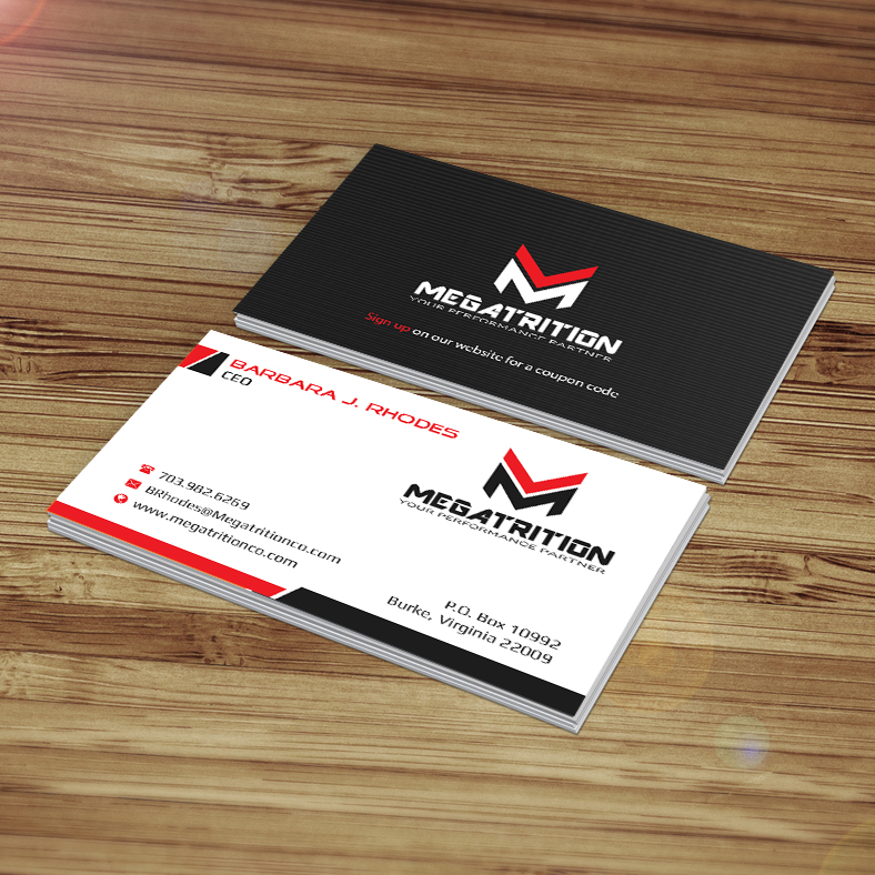 Business Card Design by Creations Box 2015 for this project | Design #14524237