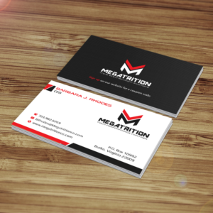 Business Card Design by Creations Box 2015 for this project | Design: #14524237