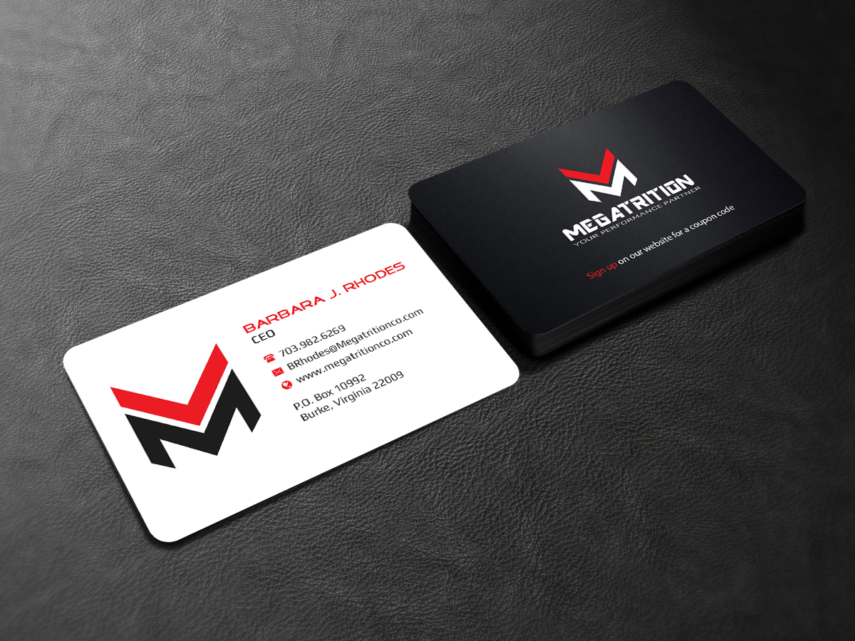 Business Card Design by Creations Box 2015 for this project | Design #14524239