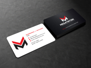 Business Card Design by Creations Box 2015 for this project | Design: #14524239