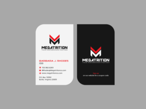 Business Card Design by Creations Box 2015 for this project | Design: #14524240