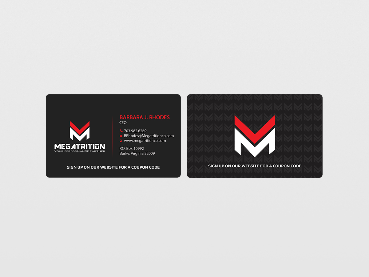 Business Card Design by Creations Box 2015 for this project | Design #14524242