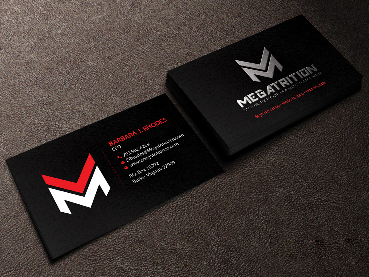 Business Card Design by Creations Box 2015 for this project | Design #14524245