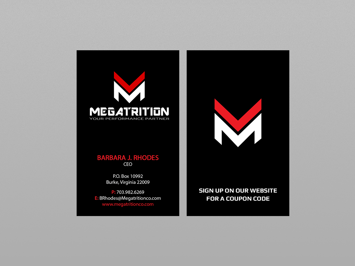 Business Card Design by Creations Box 2015 for this project | Design #14524247