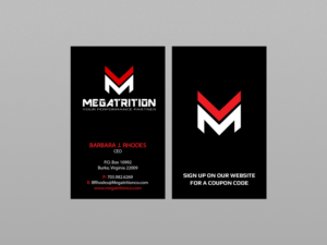 Business Card Design by Creations Box 2015 for this project | Design: #14524247