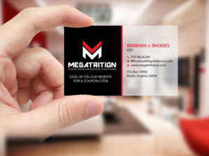 Business Card Design by Creations Box 2015 for this project | Design: #14524248