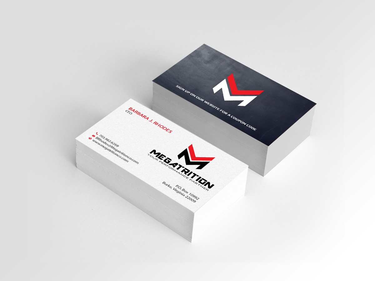 Business Card Design by Creations Box 2015 for this project | Design #14524249
