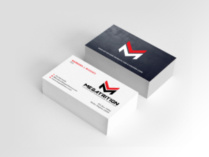 Business Card Design by Creations Box 2015 for this project | Design: #14524249
