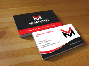 Business Card Design by Creations Box 2015 for this project | Design: #14524250