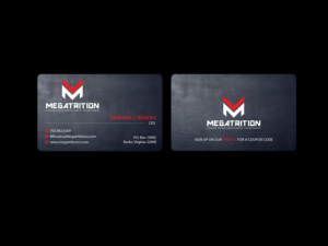 Business Card Design by Creations Box 2015 for this project | Design: #14524257