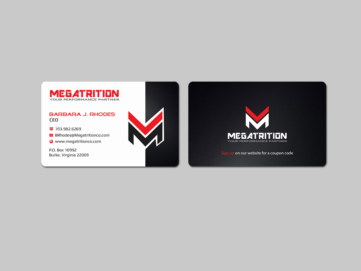 Business Card Design by Creations Box 2015 for this project | Design #14524258