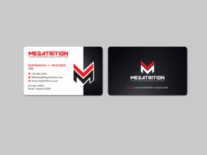 Business Card Design by Creations Box 2015 for this project | Design: #14524258