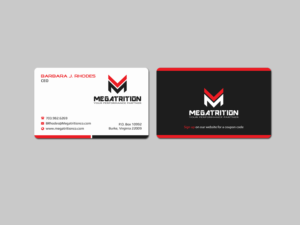 Business Card Design by Creations Box 2015 for this project | Design: #14524259