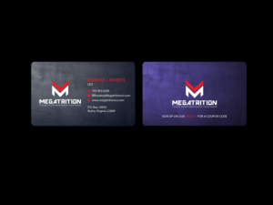 Business Card Design by Creations Box 2015 for this project | Design: #14524260