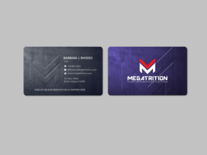 Business Card Design by Creations Box 2015 for this project | Design: #14528360