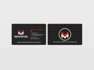 Business Card Design by Creations Box 2015 for this project | Design: #14528361